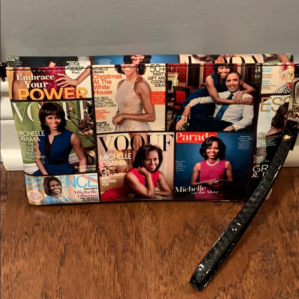 Collage clutch - Picture 3 of 3